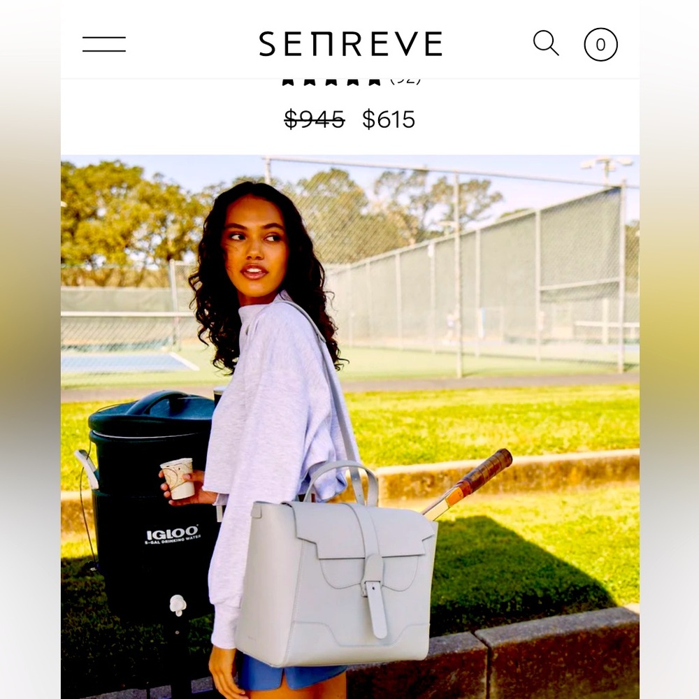 Senreve Maestra Bag